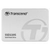 TRANSCEND 480GB TLC SATA III 6GB/S 2.5″ SSD