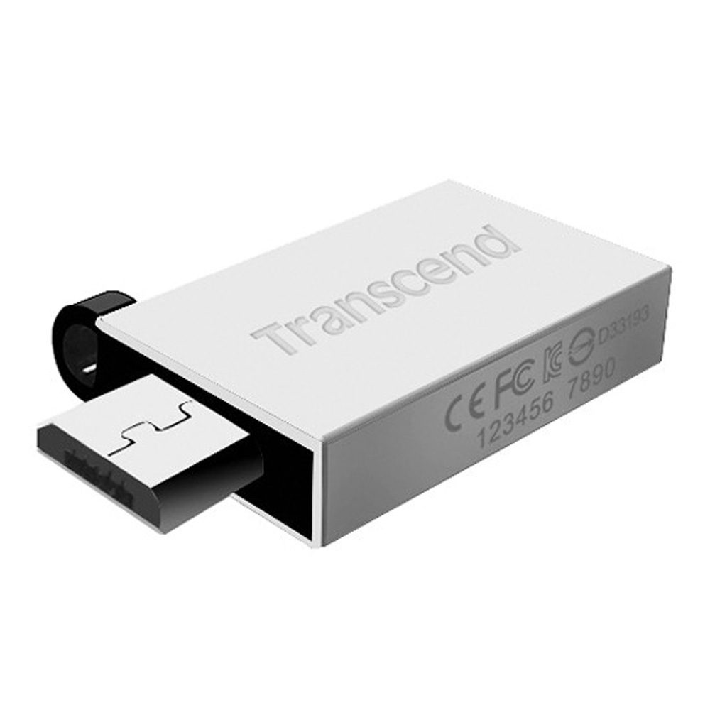 TRANSCEND (16GB) JET FLASH 380 USB 2.0 FLASH DRIVE