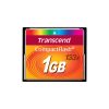 TRANSCEND 1GB 133X COMPACT FLASH CARD