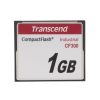 TRANSCEND 1GB COMPACT FLASH CARD