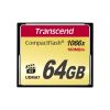 TRANSCEND COMPACTFLASH MEMORY CARD 1,000X (64GB)