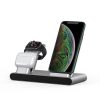 WIWU POWER AIR FAST 3 IN 1  WIRELESS CHARGING STATION  FOR IPHONE / APPLE WATCH / AIRPODS