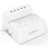 ORICO SURGE PROTECTOR WITH USB CHARGING SOCKET