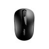 RAPOO WIRELESS MOUSE WITH NANO RECEIVER (BLACK)