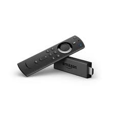 AMAZON FIRE TV STICK STREAMING MEDIA PLAYER WITH ALEXA BUILT (INCLUDES ALEXA VOICE REMOTE, HD)