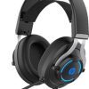 HP 7.1 VIRTUAL SURROUND USB 2.0 GAMING HEADSET WITH MICROPHONE LED LIGHT, SKIN FRIENDLY 50MM SPEAKER