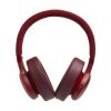JBL LIVE 500BT WIRELESS OVER-EAR HEADPHONES(RED)