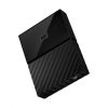 WD 1TB MY PASSPORT USB 3.0 EXTERNAL HARD DRIVE – (BLACK)