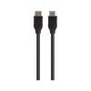 BELKIN HDMI TO HDMI AUDIO VIDEO CABLE (1.5M) (BLACK)