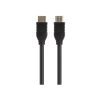 BELKIN HDMI TO HDMI AUDIO VIDEO CABLE (3M) (BLACK)