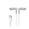 BELKIN – EARPHONES USB – C IN – EAR (WHITE)