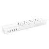 ORICO SURGE PROTECTOR WITH 5 USB PORTS