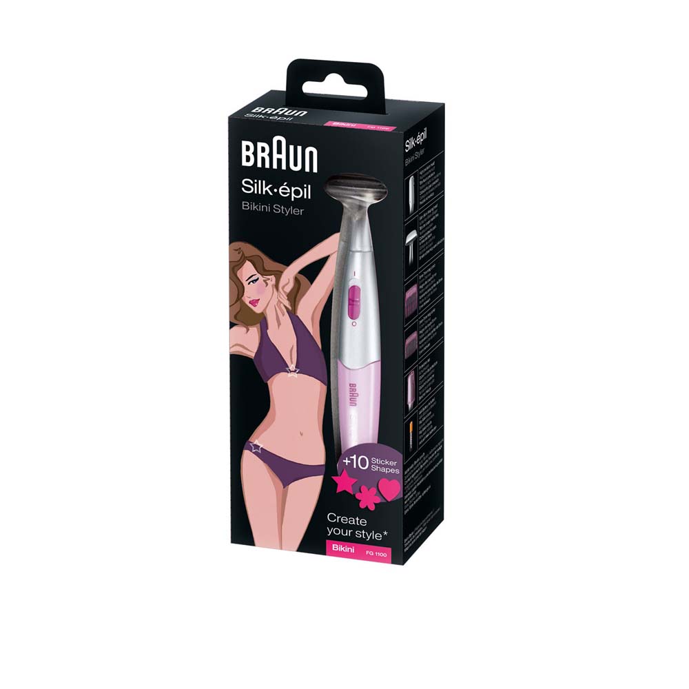 Braun Bikini Trimmer Anwarco Center