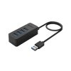 ORICO 4 PORT USB HUB USB 3.0 W5P – U3