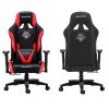 AUTOFULL GAMING CHAIR (BLACK RED)