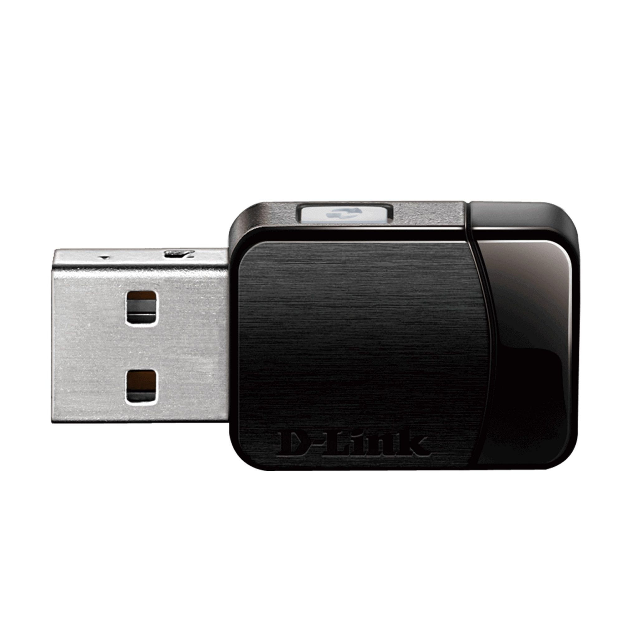 D-LINK AC600 MU-MIMO WI-FI USB ADAPTER