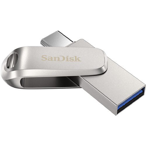 SANDISK 1TB ULTRA DUAL DRIVE LUXE  TYPE-C