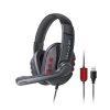OVLENG 3D SURROUND GAMING HEADSET- BLACK+RED