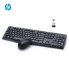 HP WIRELESS KEYBOARD AND MOUSE0snv