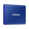 SAMSUNG 2TB PORTABLE SSD T7 – BLUE