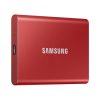 SAMSUNG 2TB PORTABLE SSD T7 – RED