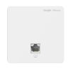 RUIJIE AC1300 DUAL BAND WALL-PLATE ACCESS POINT
