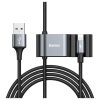 BASEUS SPECIAL DATA CABLE USB BACKSEAT