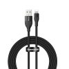 BASEUS 2-IN-1 DUAL OUTPUT CABLE USB-A + TYPE-C TO IP