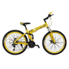 دراجة جبلية من لاند روفر- أصفر