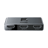 BASEUS MATRIX HDMI SWITCHER (2 IN 1 OR 1 IN 2) SPACE GRAY