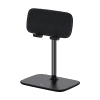 BASEUS INDOORSY YOUTH TABLET DESK STAND (TELESCOPIC VERSION) BLACK