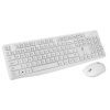 HP WIRELESS KEYBOARD AND MOUSE-WHITE