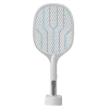 2 IN 1 MOSQUITO SWATTER WHITE