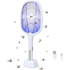 2 IN 1 MOSQUITO SWATTER  WHITE